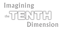 Tenth Dimension Logo